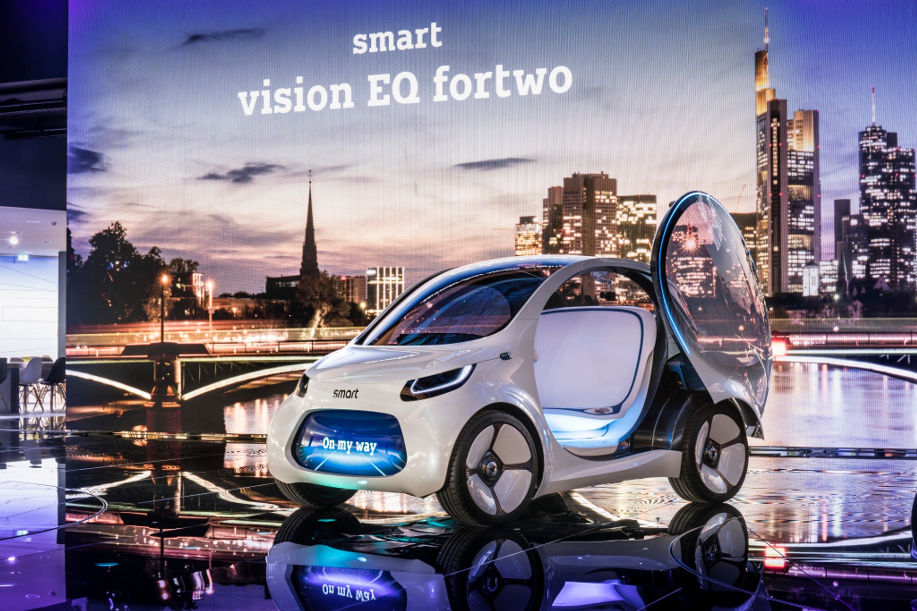smart vision EQ fortwo