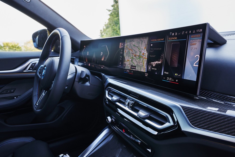 BMW i4 M50 (2021 r.)