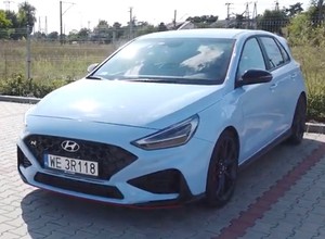 Hyundai i30N Performance - z automatem jest jeszcze lepszy