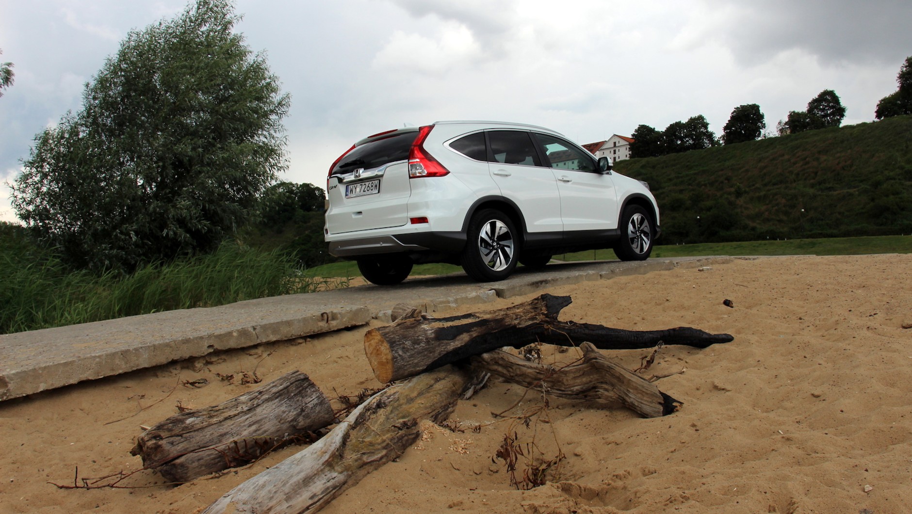 Honda CR-V 2.0 i-VTEC Executive