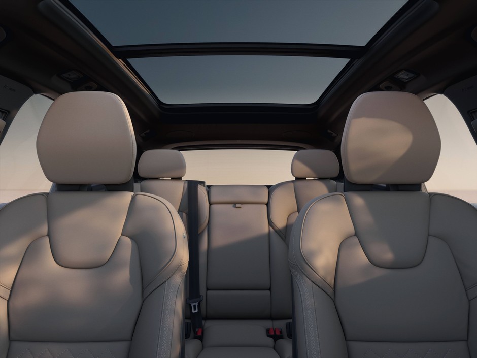 2025 Volvo XC60