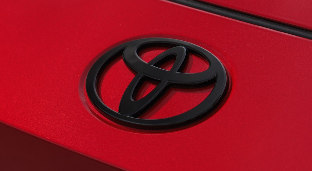 Logo Toyoty