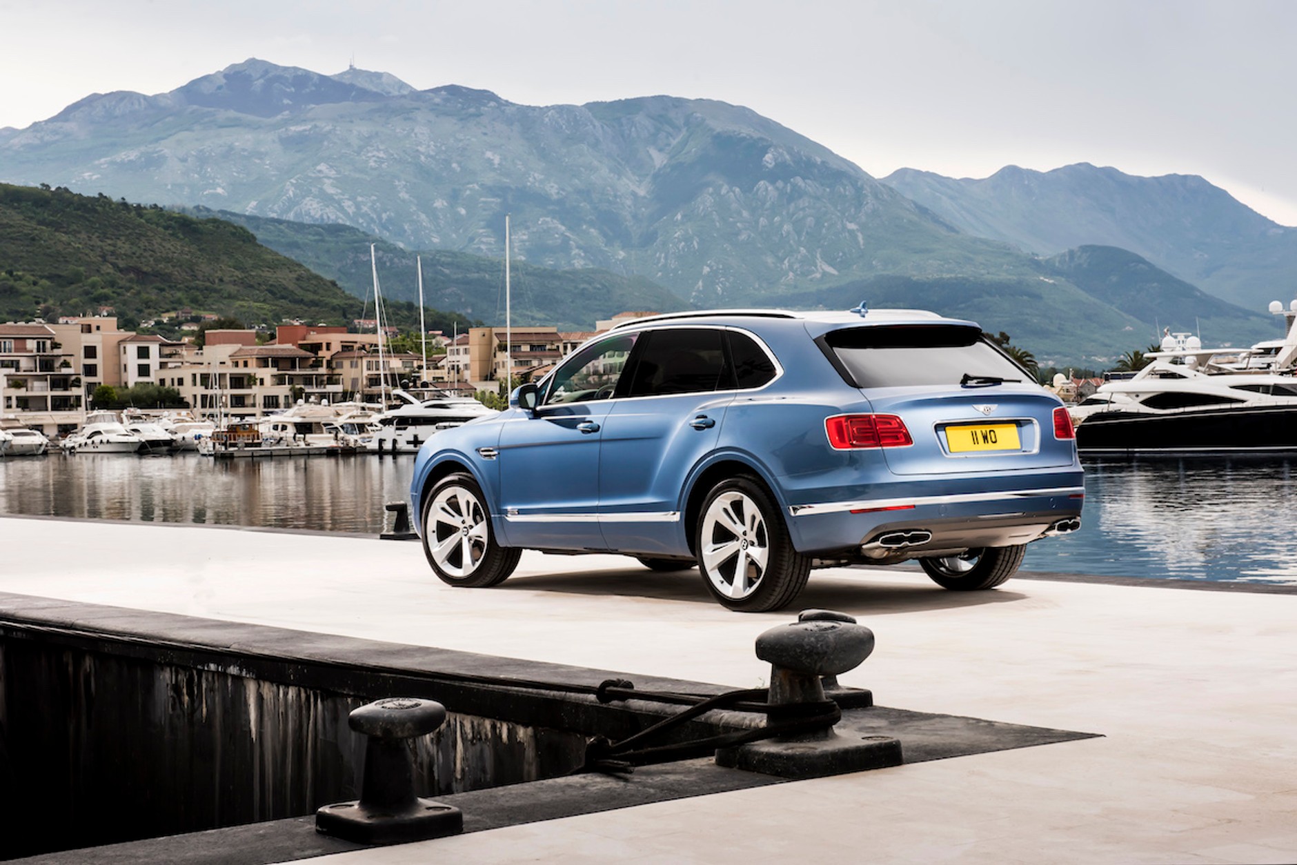 Bentley Bentayga Diesel