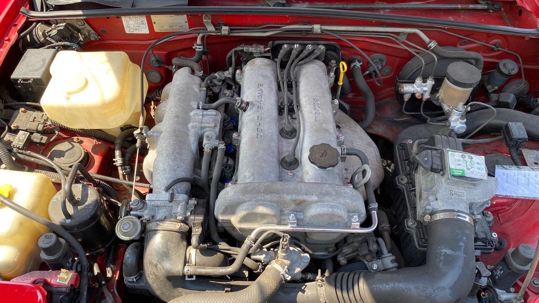 Mazda MX-5 NA