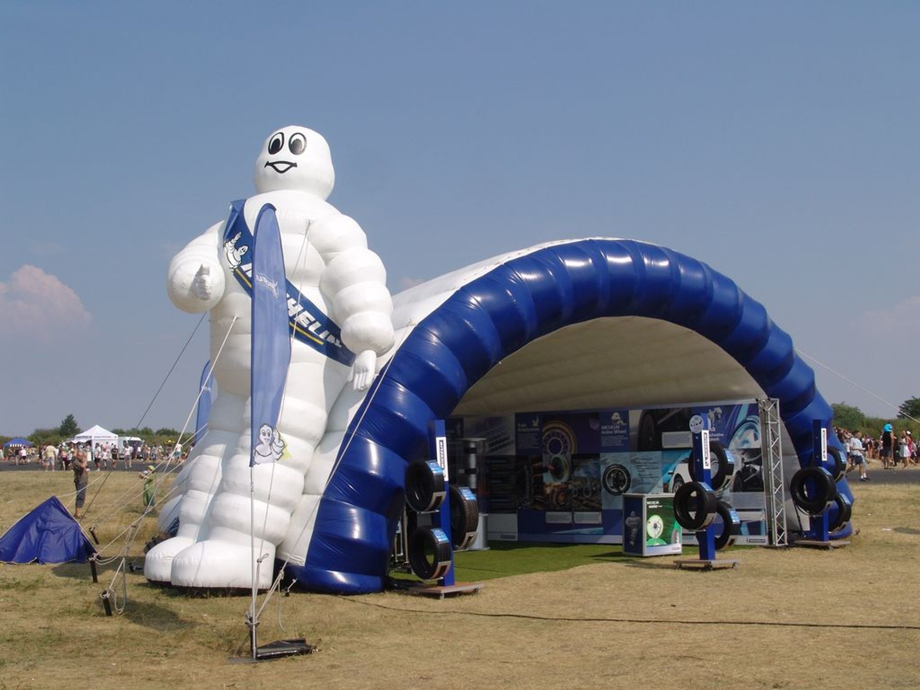 Kubica szalał na torze Poznań (galeria)