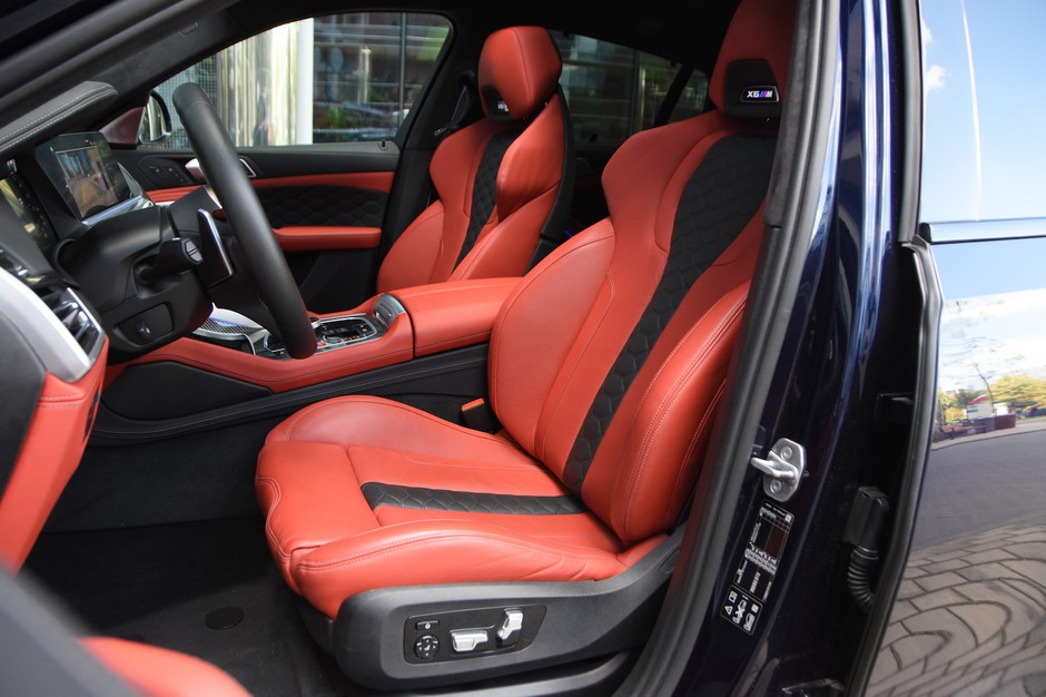 BMW X6 M