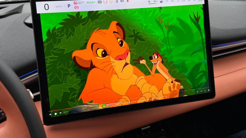 Changan Deepal S05, pierwsze juazdy