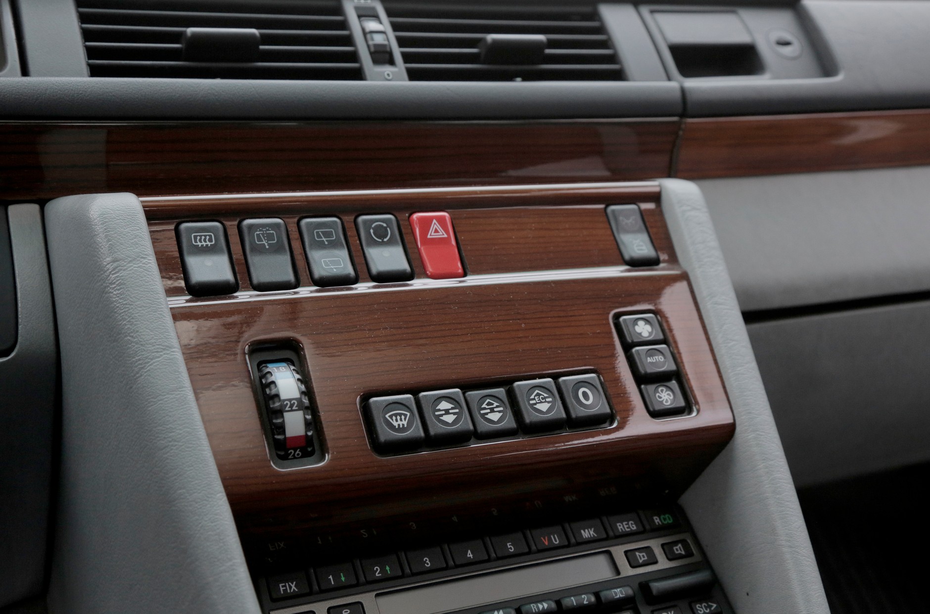 Mercedes W124 Kombi (S124)