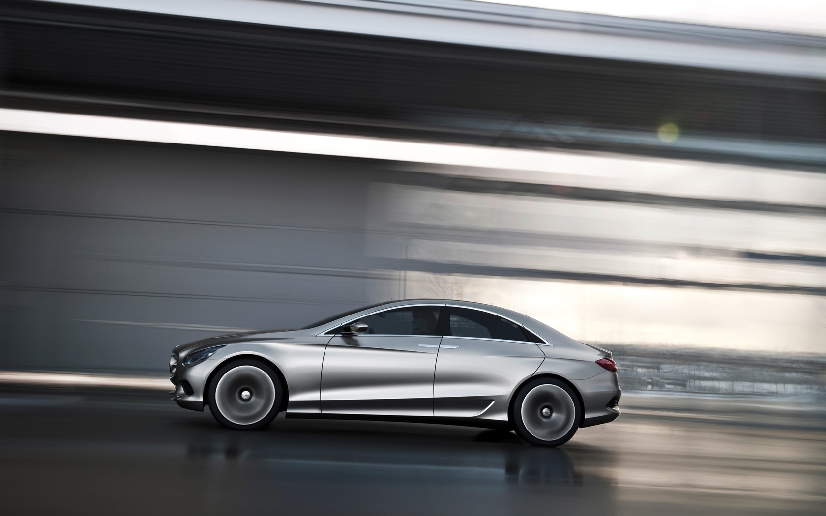 Mercedes F800 Style