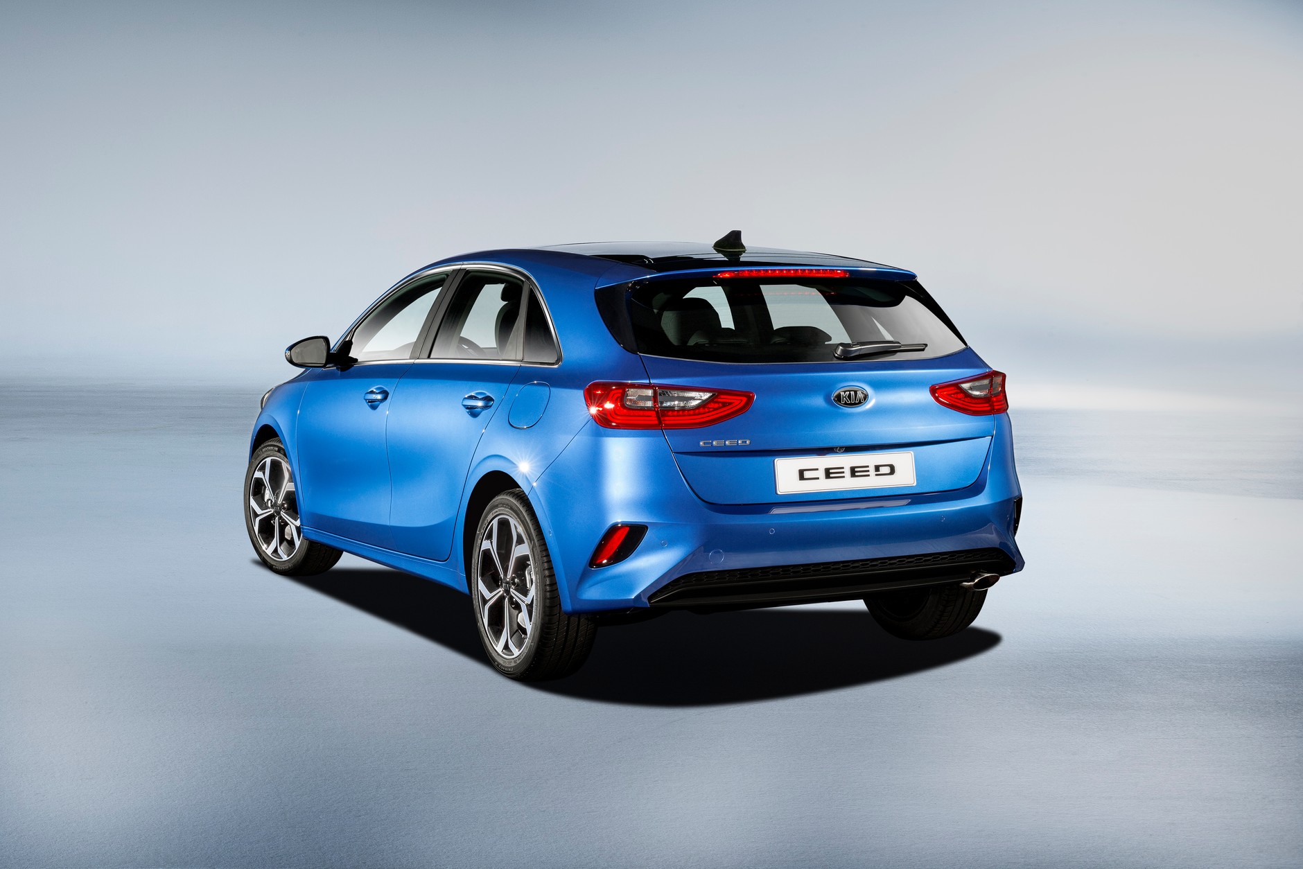 Kia Ceed 2018