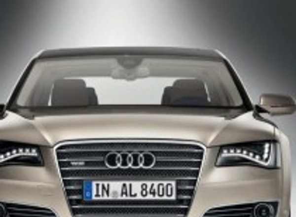 Audi drożeje od stycznia 2011 roku