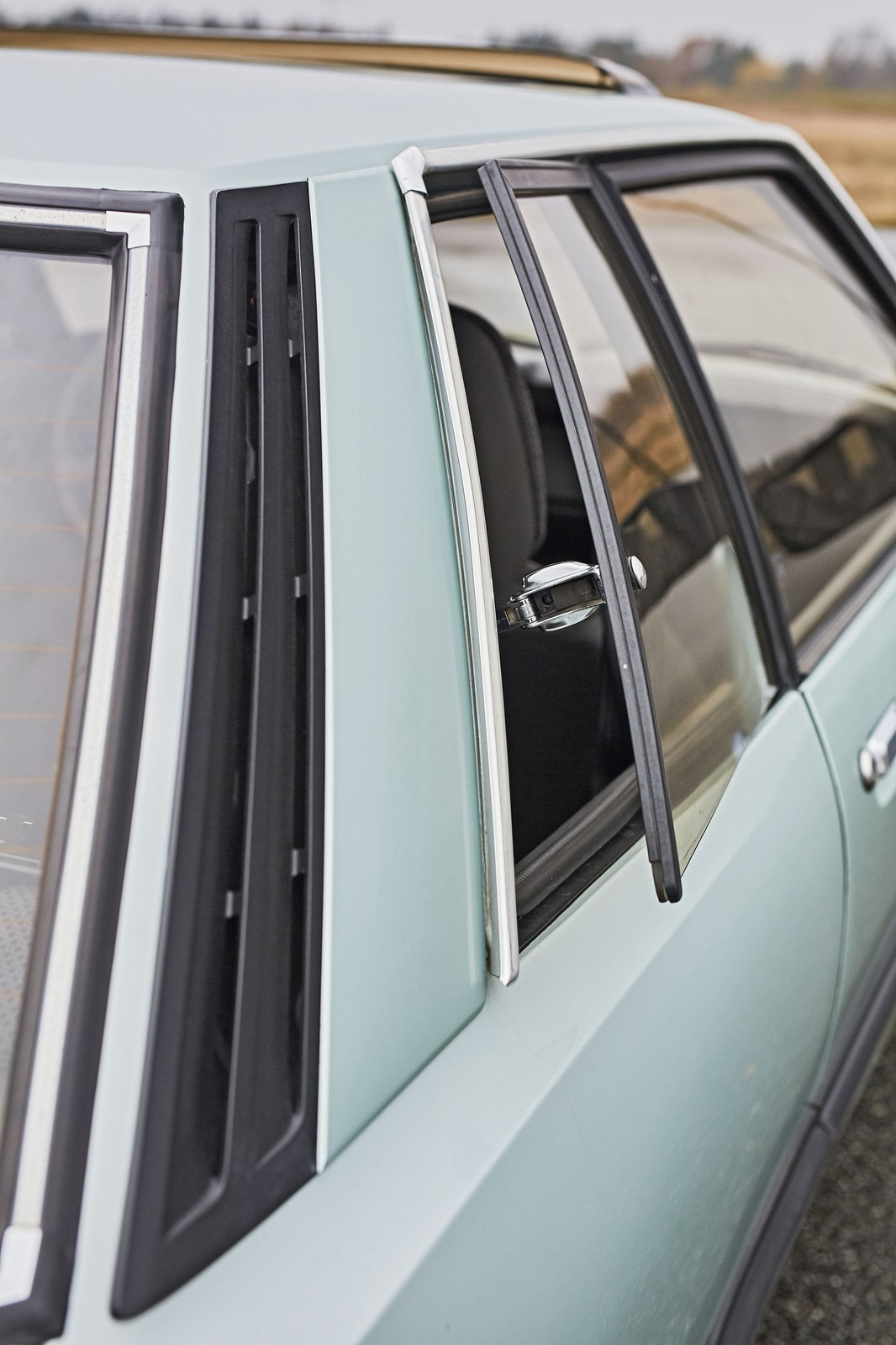 Ford Taunus 2.0L VIP