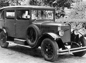 Skoda Auto: 90 lat fuzji z L&K