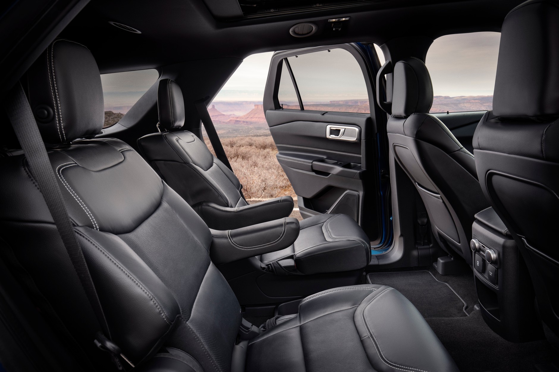Ford Explorer ST