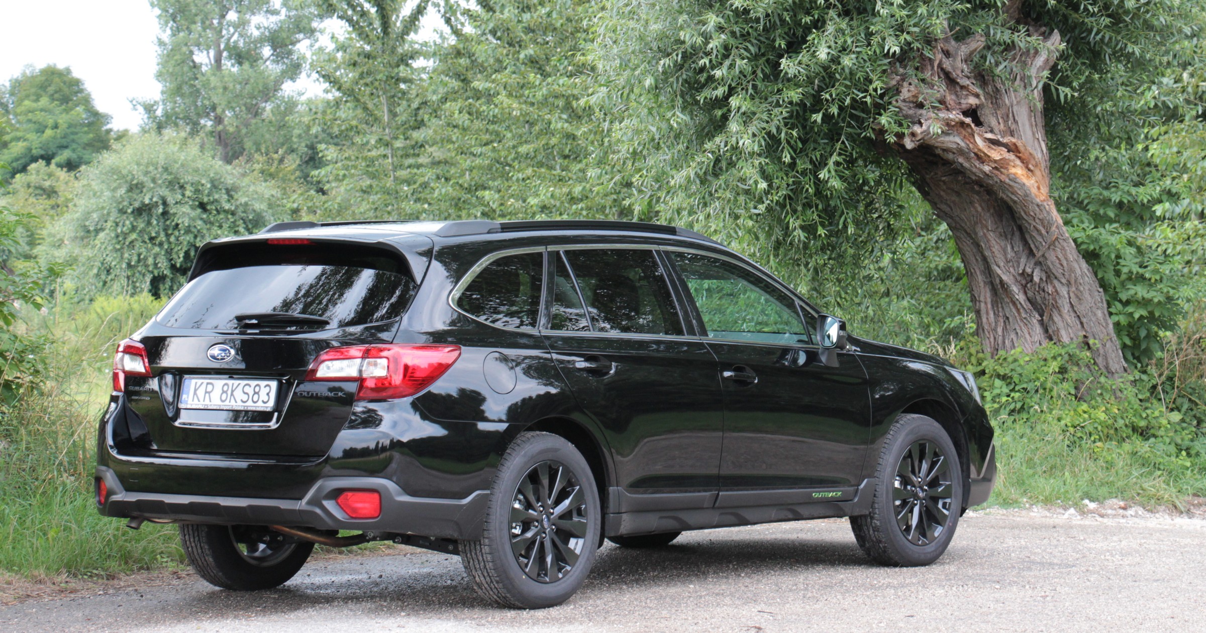 Subaru Outback 