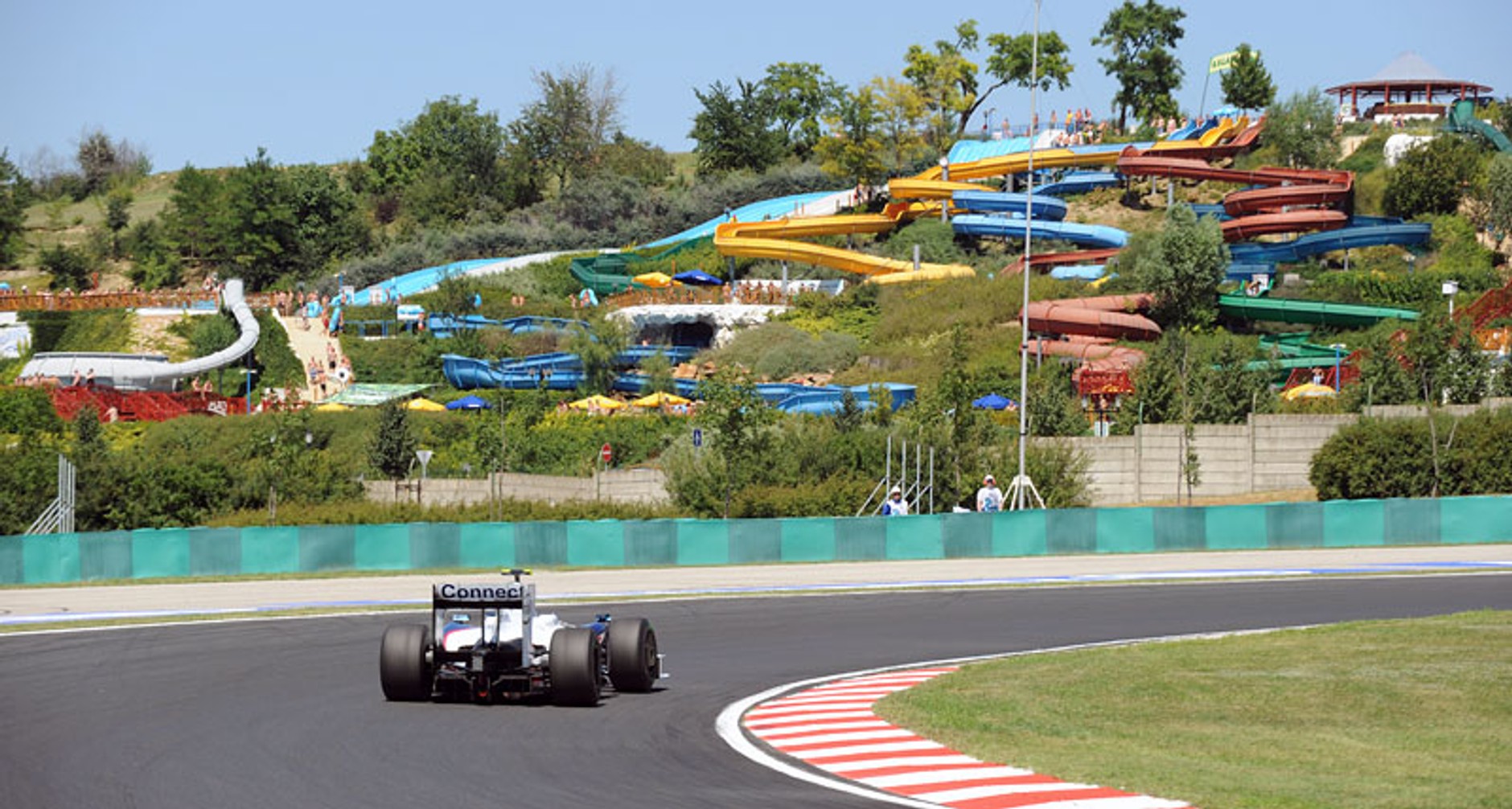 Grand Prix Wegier 2009: fakty i ciekawostki (fotogaleria)