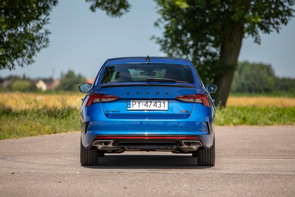 Skoda Octavia RS