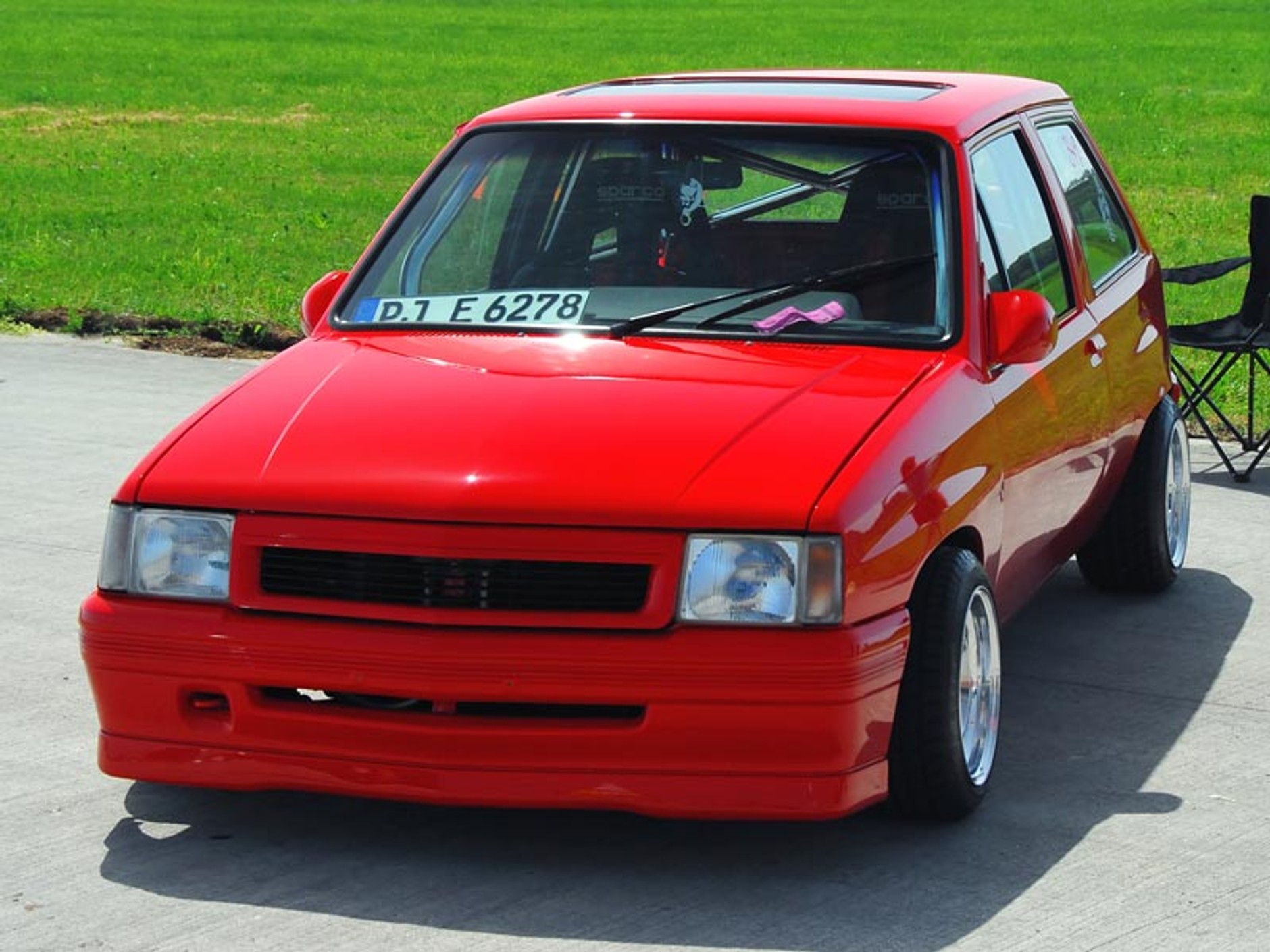 Tuning Show Blatná 2008: co Czesi mają najlepszego? (fotogaleria)