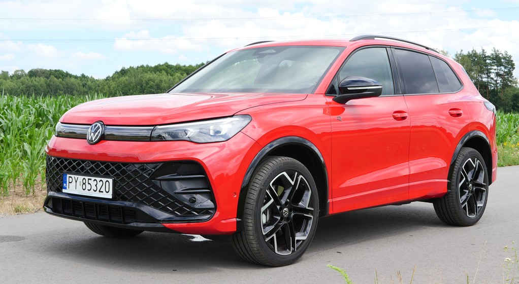 Volkswagen Tiguan 2.0 TDI 4Motion R-line (2024)