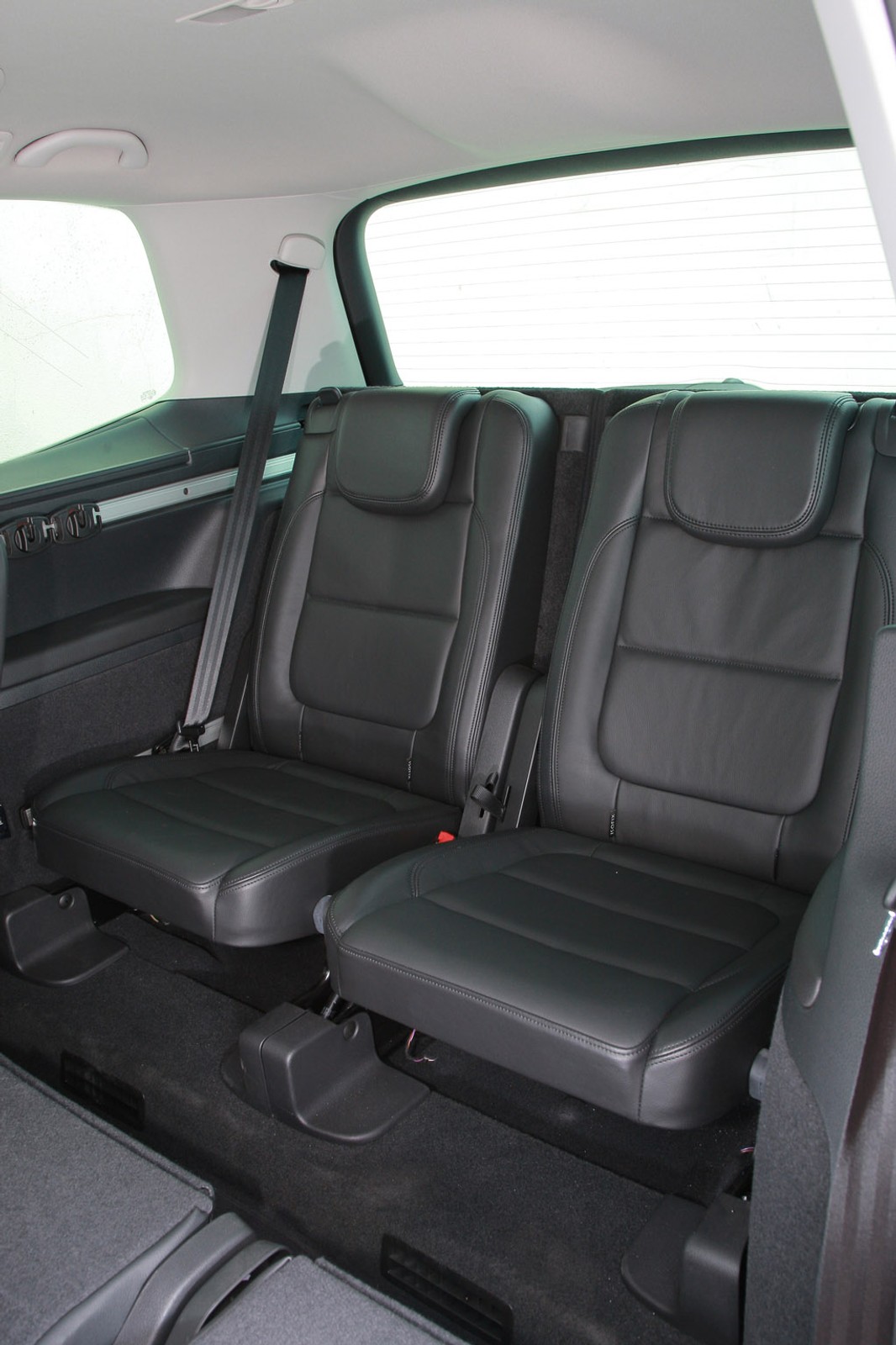 Seat Alhambra 2.0 TDI: mało sportu, dużo miejsca