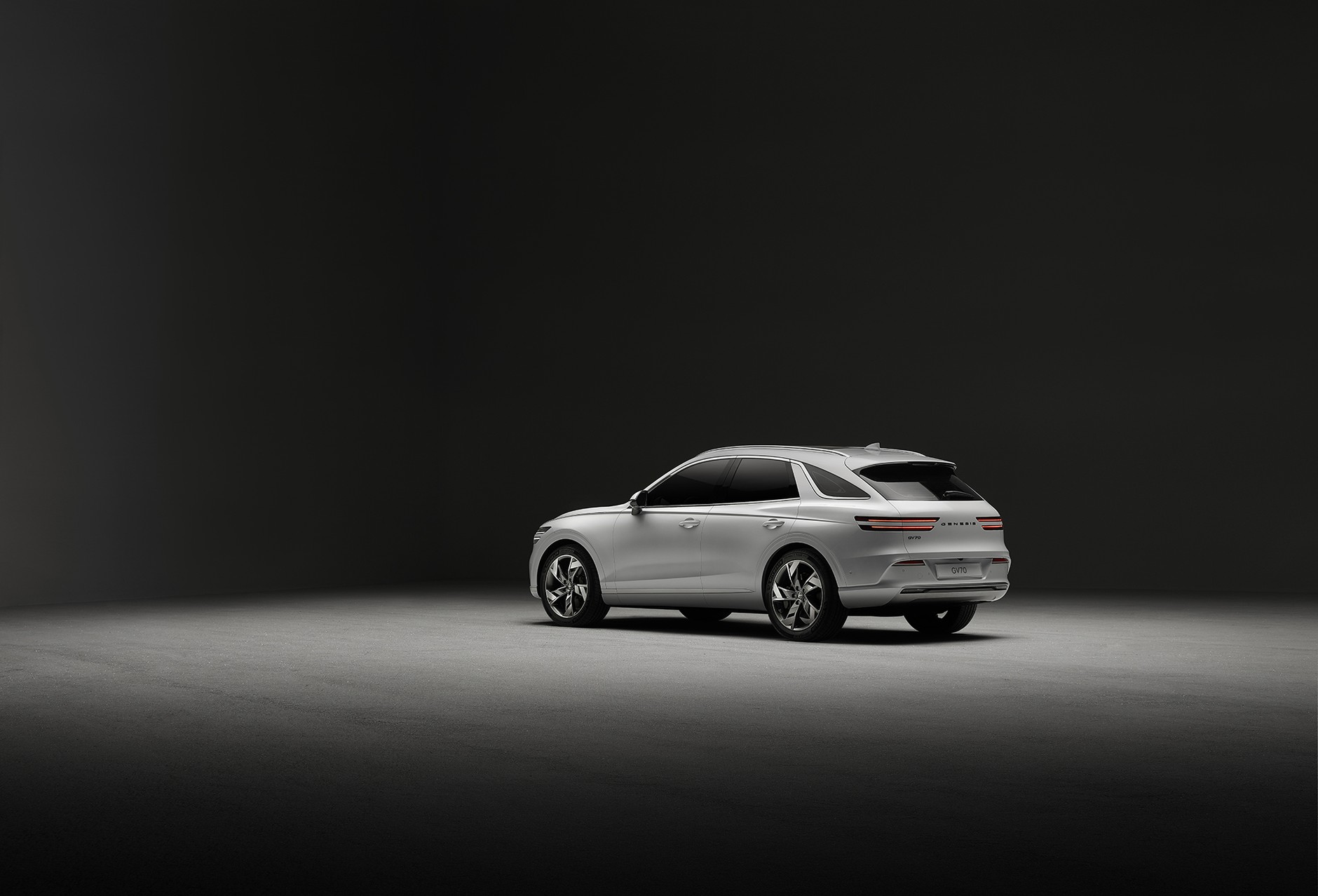 Genesis GV70 Electric