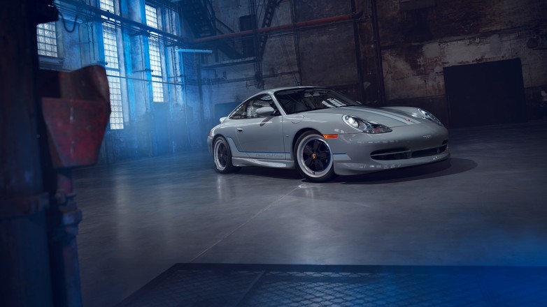 Porsche 911 Classic Club Coupe