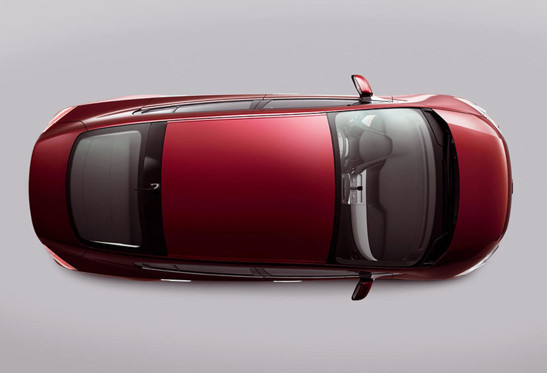 LA Auto Show 2007: Honda FCX Clarity – czysta przyszłość