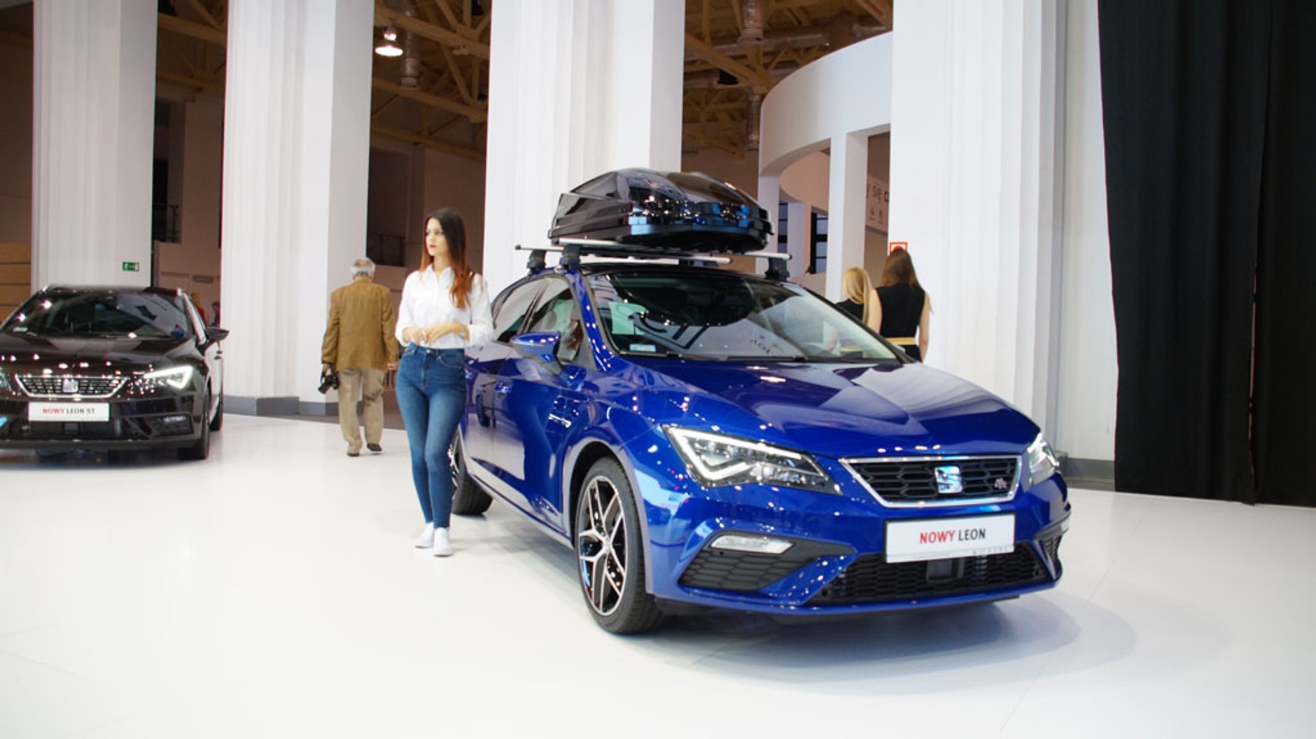 Nowy SEAT Leon