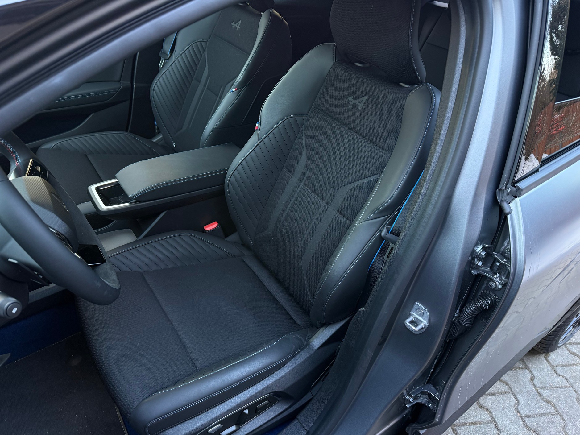 Renault Megane E-Tech esprit Alpine