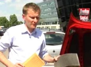 Auto Świat TV - Jak wymienić filtr powietrza?