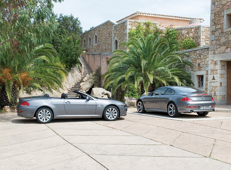 BMW: czas na nowe Coupé i Cabrio serii 6