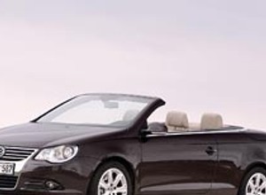 Volkswagen Eos: 1,4 TSI (90 kW/122 KM) zamiast 1,6 FSI (85 kW/115 KM)