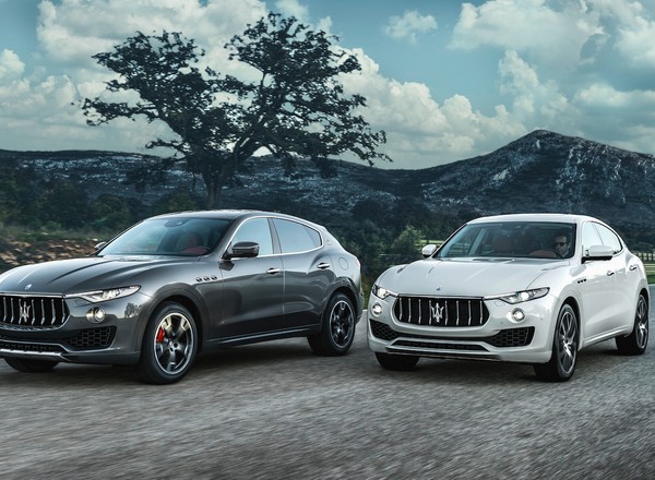 Maserati Levante w polskiej ofercie - ceny