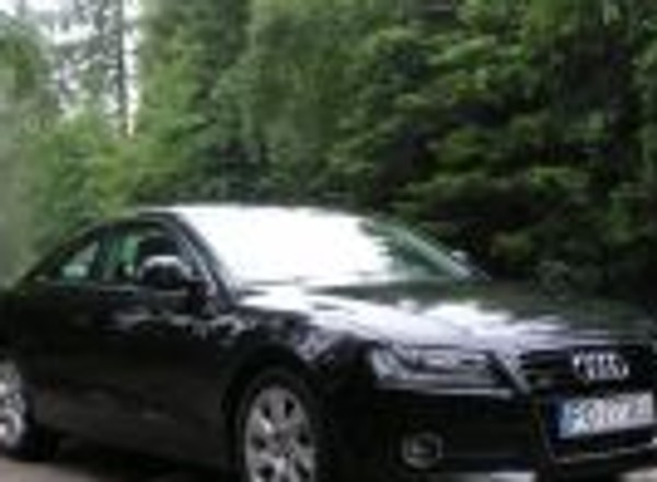 Zobacz najnowsze Audi!