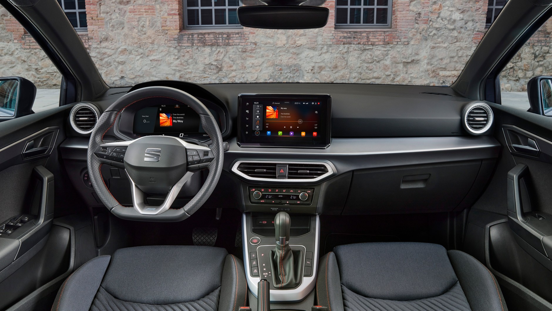 Seat Arona FR Limited Edition