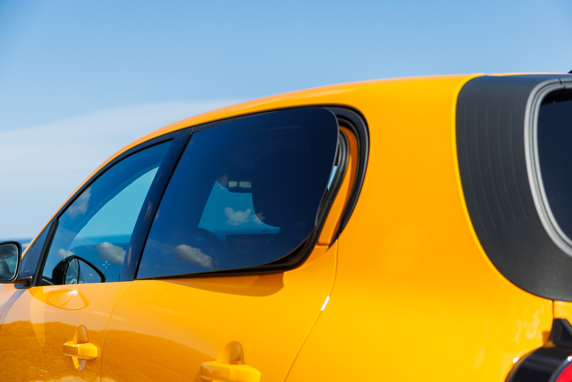 2026 Renault Twingo E-Tech electric