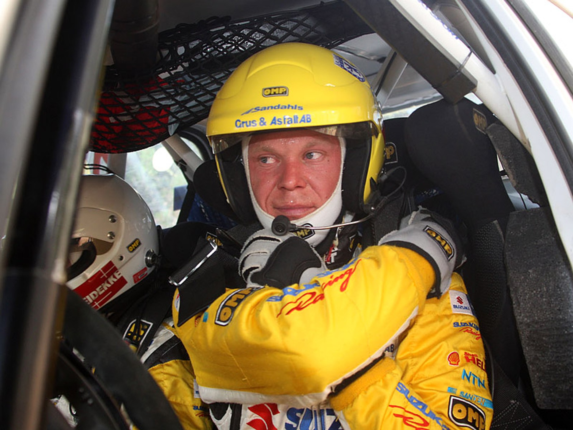 Rajd Grecji 2008: fotogaleria Rallyworld©Willy Weyens