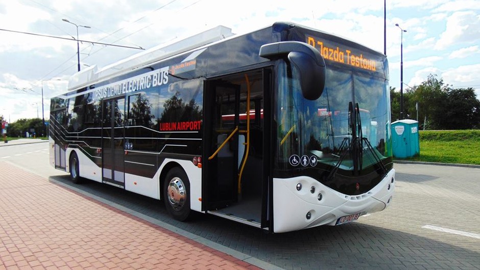 Ursus Ecovolt