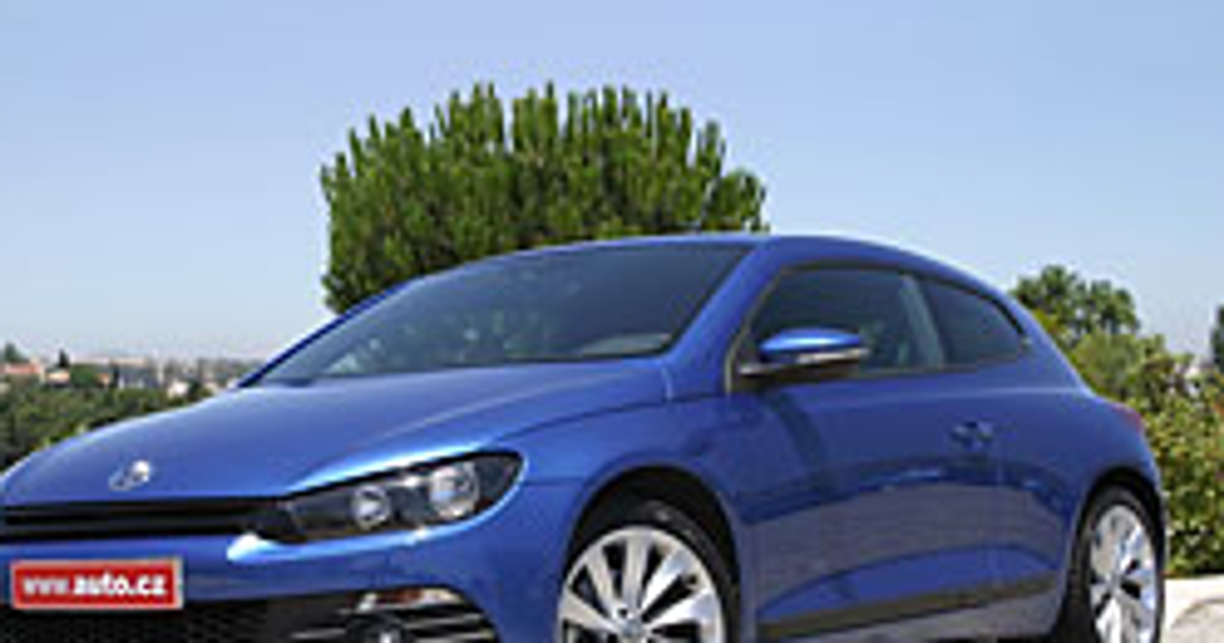 Volkswagen Scirocco – pierwsze wrażenia