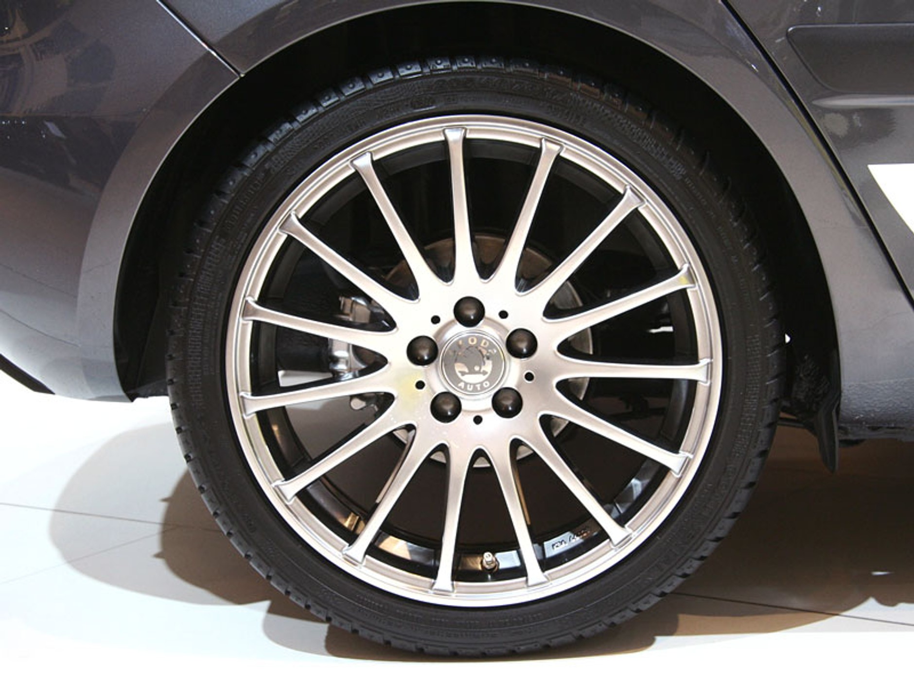 Essen Motor Show 2008: sport, tuning, prototypy