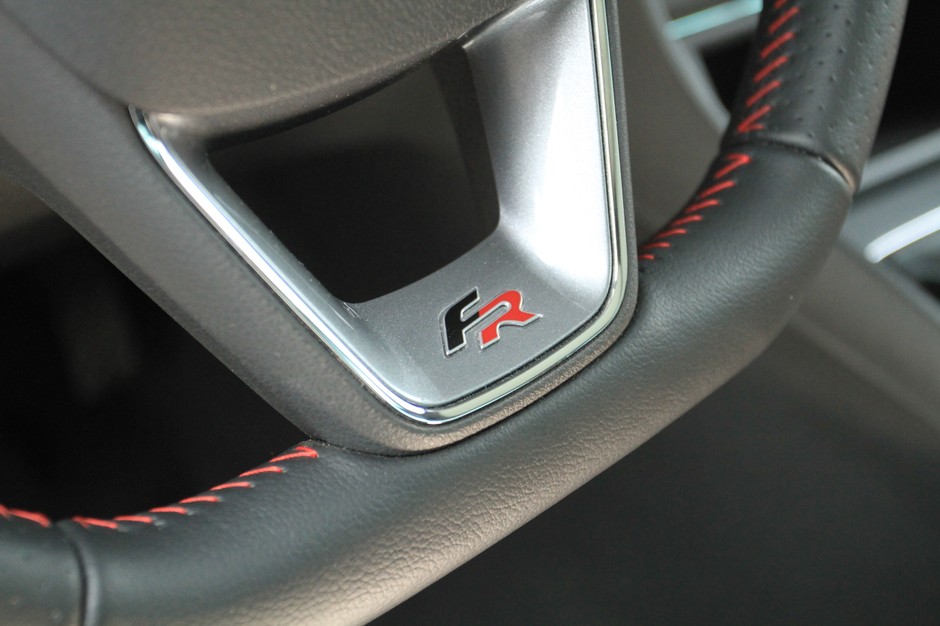 Seat Leon ST FR