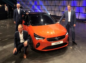 Nowy Opel Corsa-e - znamy ceny