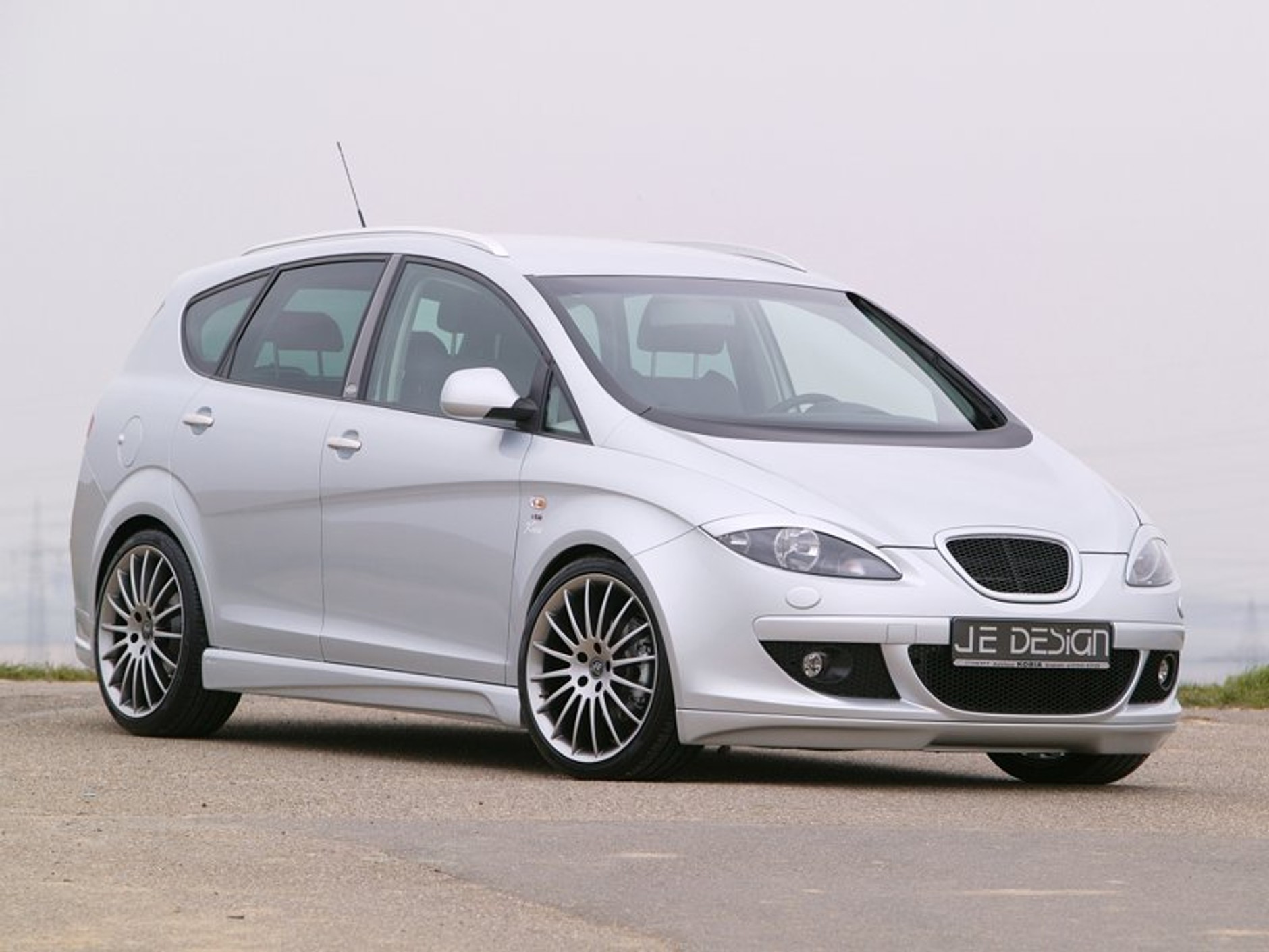 JE Design Altea XL: rodzinny ekspres