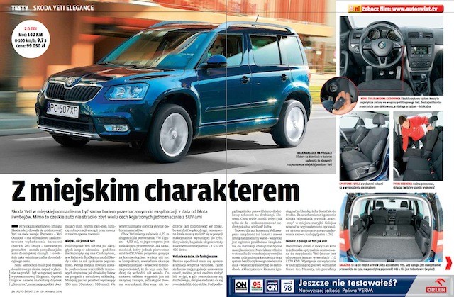 Ile kosztuje diesel w częściach?