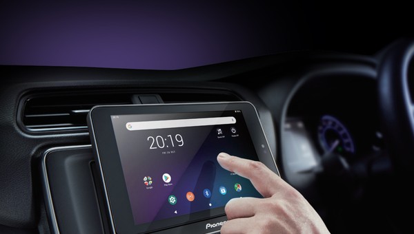Pioneer SPH-8TAB-BT – Android w samochodzie