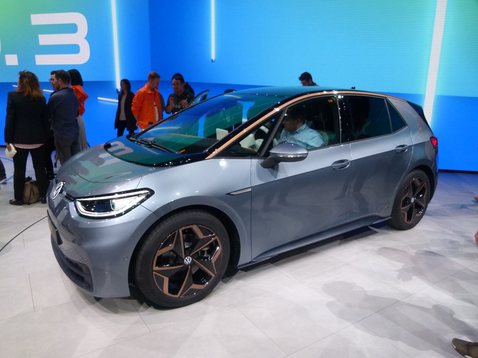 Volkswagen ID.3