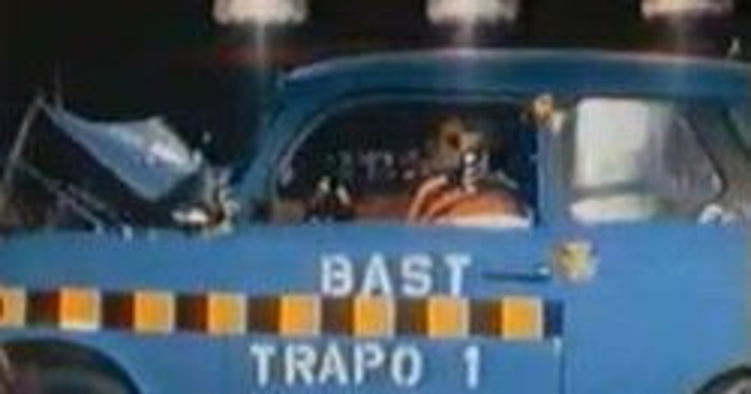 Trabant bezpieczniejszy niż VW Polo