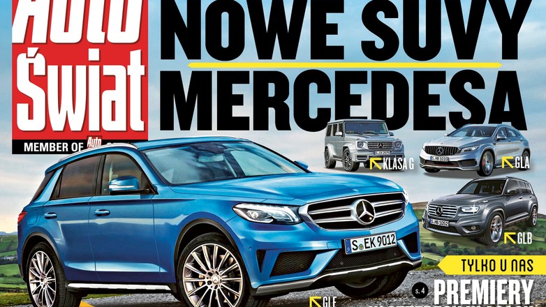 Auto Świat 33/2016