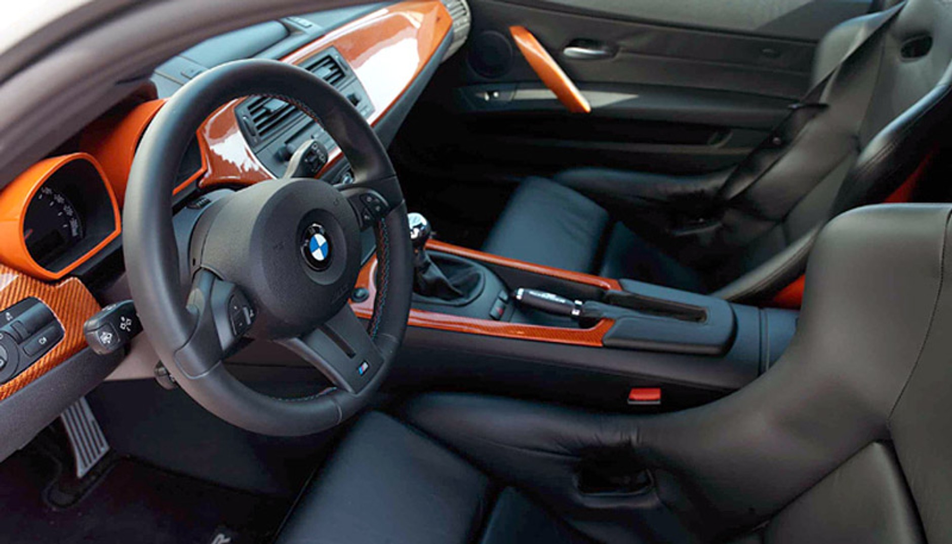 AC Schnitzer Z4 M Coupé Profile