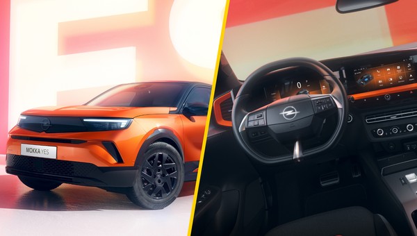 Opel Mokka YES 2026
